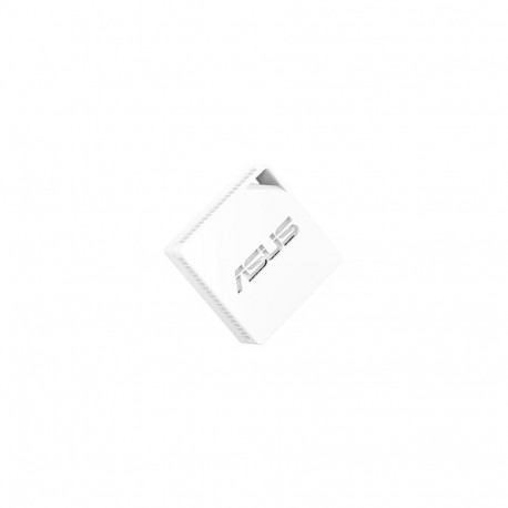 ASUS RT-AX50 Go wireless router Dual-band (2.4 GHz / 5 GHz) White