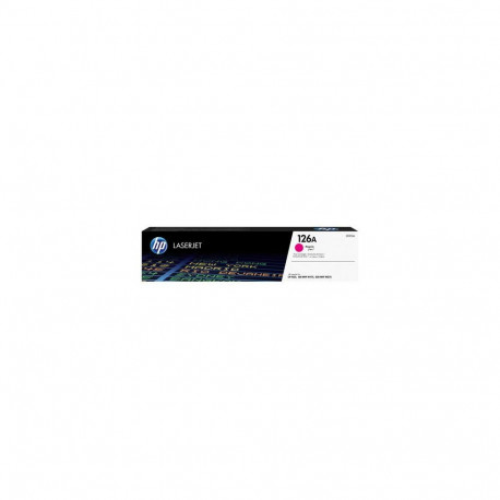 HP 126A Magenta Original LaserJet Toner Cartridge
