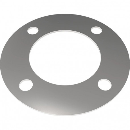 Pad for distillation modules BROWIN 341917, 86.5 mm outer diameter, 48.5 mm inner diameter, 9x9x0.15
