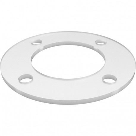 Destilleerimismoodulite tihendid - 2 tk. BROWIN 341915, 86.5 mm x 48.5 mm x 1.5 mm