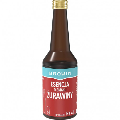 Cranberry Essence BROWIN 404601 40 ml