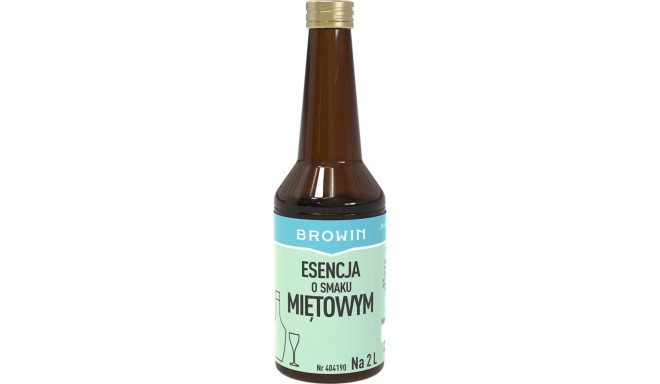 Mint Essence BROWIN 404190 40 ml