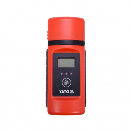 Moisture Meter 0, 2-60% YT-73141 YATO
