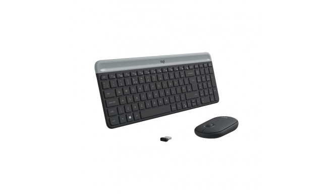 KEYBOARD WRL COMBO MK470/ENG 920-009204 LOGITECH