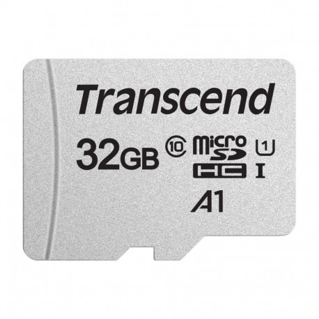 MEMORY MICRO SDHC 32GB/CLASS10 TS32GUSD300S TRANSCEND
