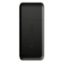 MEMORY READER FLASH USB3 BLACK/TS-RDF5K TRANSCEND