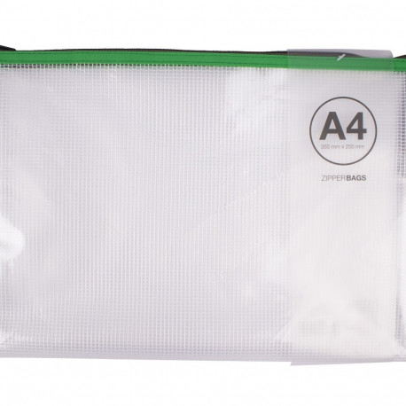 Kileümbrik tõmblukuga A4 Apli assortii