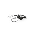 Logitech H390 Wired Headset, USB-C, Black