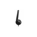 Logitech H390 Wired Headset, USB-C, Black