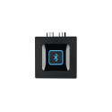 Logitech 980-000912 Bluetooth Audio Receiver, Black