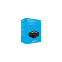 Logitech 980-000912 Bluetooth Audio Receiver, Black