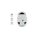Logitech M720 Triathlon Wireless Mouse RF Wireless + Bluetooth, 1000 DPI, Black