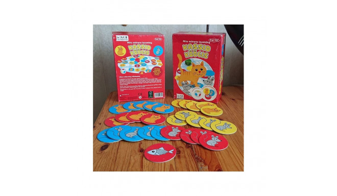 Tactic board game Cats in the Kitchen