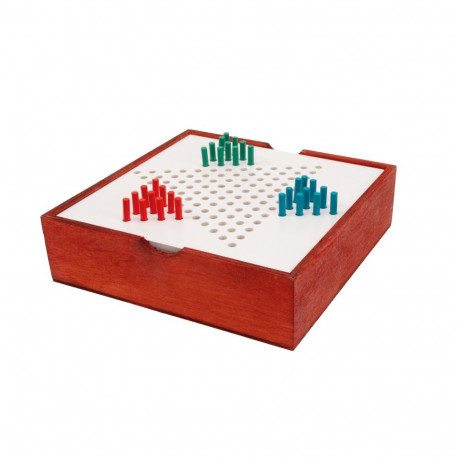 Tactic board game Chinese Checkers