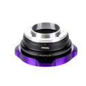 7Artisans PL 4in1 Objektivadapter an E/L/RF/Z,lila