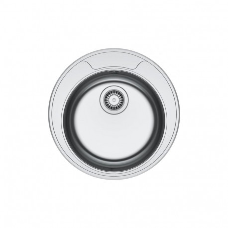 SINK RONDO ROL 610-39 STAIN STEEL FRANKE