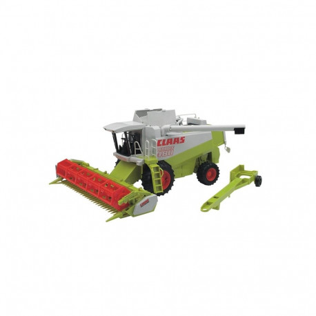 TOY COMBINE HARVESTER LEXION 480 BRUDER