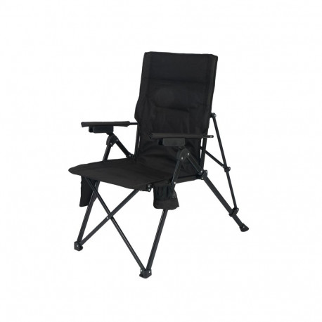 Must matkatool 87x57x104cm