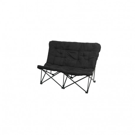 CHAIR TOURISM 126X77X92CM BLACK