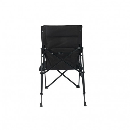 CHAIR TOURISM BLACK 87X57X104CM
