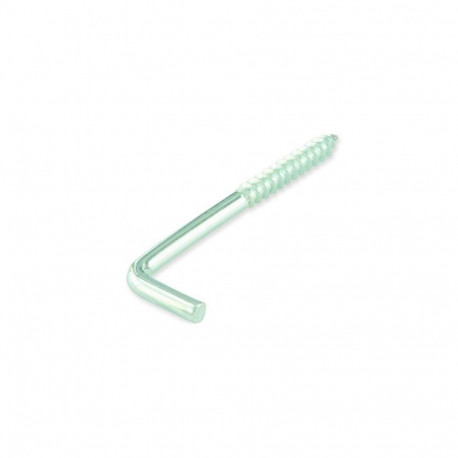 Tsingitud konkskruvi 60X3,8X24X17 / 5PCS