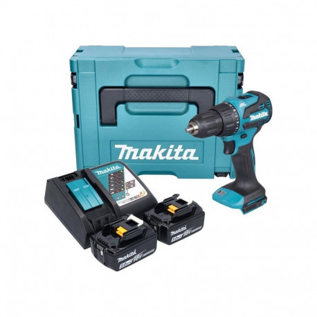 Akutrell DHP490RTJ 2X5AH 18V