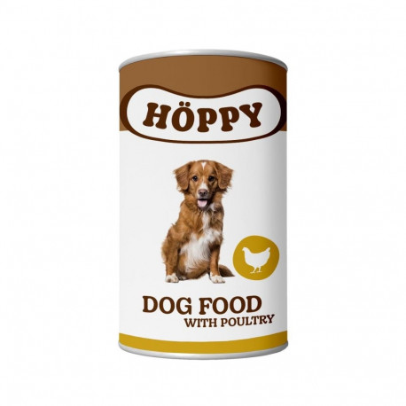 koeratoit märg linnulihaga 1250g