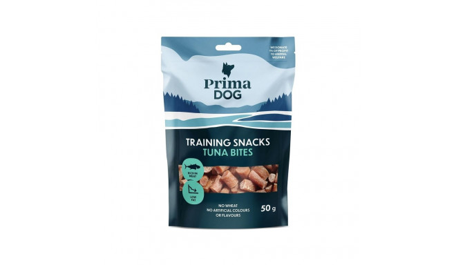 TRAINING SNACKS - TUNA BITES 50 G