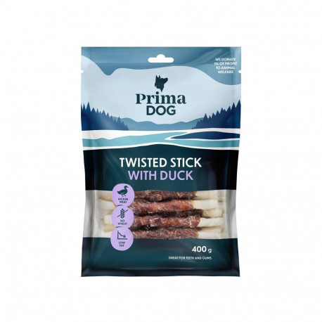 PRIMADOG koerte maiused pardamaitselised 45PCS 400G