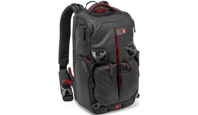 Manfrotto рюкзак Pro Light Camera Backpack (MB PL-3N1-25), черный