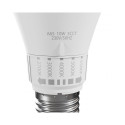 LED GLS E-27 230V 10W 5CCT SPECTRUM