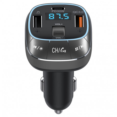 Car BT/FM transmitter Sencor