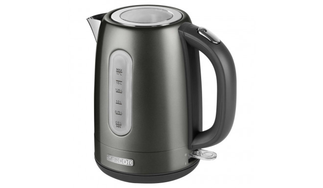 Water kettle Sencor, black