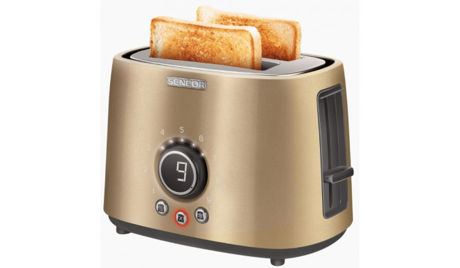 Toaster Sencor, champagne