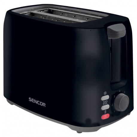 Toaster Sencor, black
