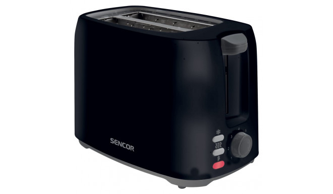 Toaster Sencor, black