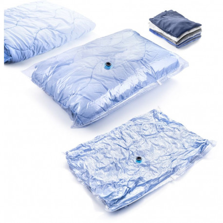 Bag 2pcs 100x70cm vacuum Lamart