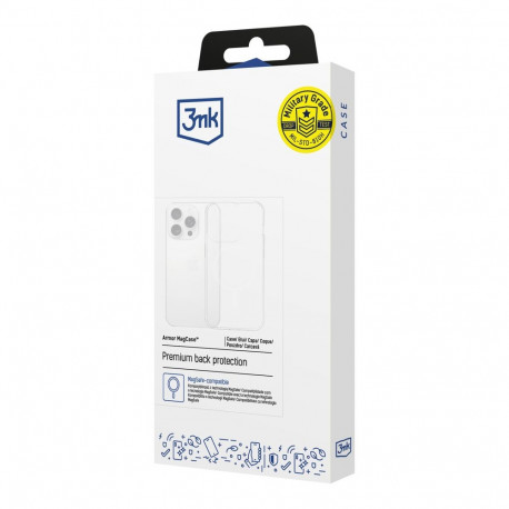 3mk OnePlus 15 5G - Armor MagCase
