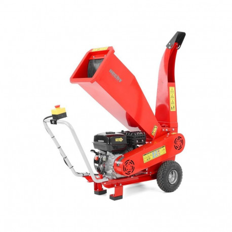 BENSIINIMOOTORIGA OKSAPURUSTAJA HECHT 6208