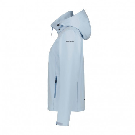 Softshell Icepeak Brenham helesinine - 46