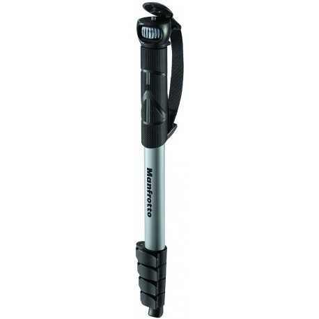 Manfrotto монопод MMCOMPACTADV-BK, чёрный