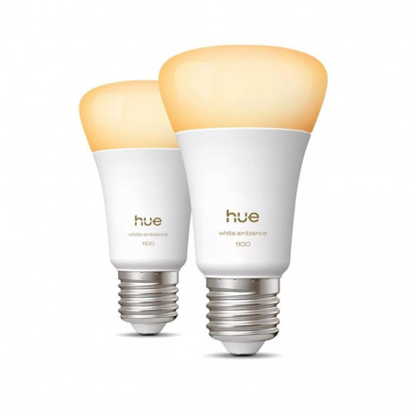 Philips Hue WA 1100 A60 E27 2P EU