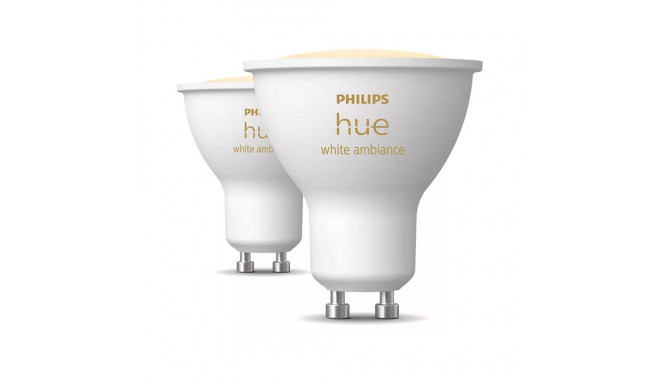 Philips Hue WA 4.2W GU10 2P EU