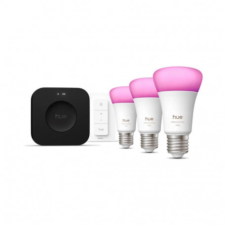 Philips Hue WCA A60 E27 3KIT sw Pro EU