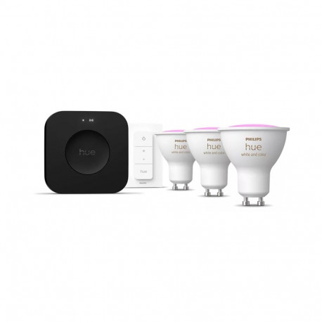 Philips Hue WCA GU10 3KIT sw Pro EU