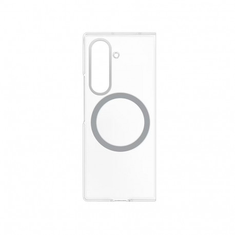 Galaxy Fold7 Clear Magnet Case, Transparency