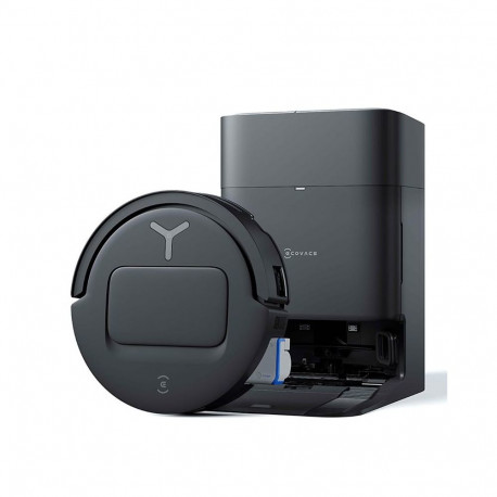 Robottolmuimeja Deebot T80 Omni,18000Pa/6400mAh,Ecovacs,Must