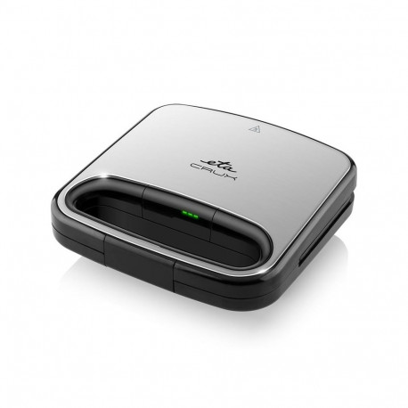 Kontaktröster ETA, roostevaba/must