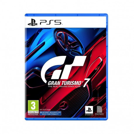 PS5 Gran Turismo 7