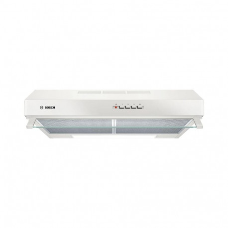 Õhupuhasti, Bosch, slim, 60cm, valge